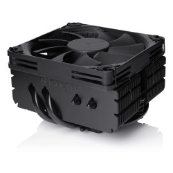 Noctua Охлаждане CPU Cooler NH-L9x65 chromax.black - LGA1851/1700/1200/AM5