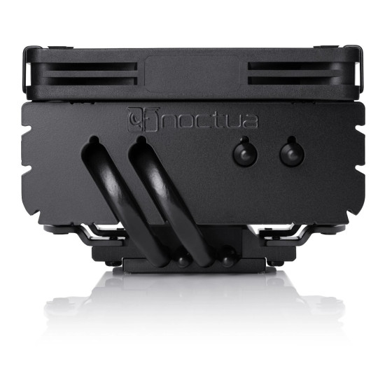 Noctua Охлаждане CPU Cooler NH-L9x65 chromax.black - LGA1851/1700/1200/AM5 Noctua Охлаждане CPU Cooler NH-L9x65 chromax.black - LGA1851/1700/1200/AM5