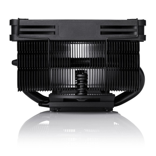 Noctua Охлаждане CPU Cooler NH-L9x65 chromax.black - LGA1851/1700/1200/AM5 Noctua Охлаждане CPU Cooler NH-L9x65 chromax.black - LGA1851/1700/1200/AM5