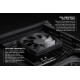 Noctua Охлаждане CPU Cooler NH-L9x65 chromax.black - LGA1851/1700/1200/AM5 Noctua Охлаждане CPU Cooler NH-L9x65 chromax.black - LGA1851/1700/1200/AM5