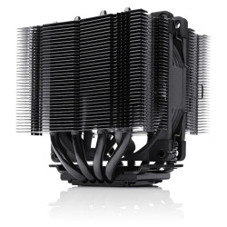Noctua Охладител CPU Cooler NH-D9L chromax.black - LGA1851/1700/1200/AM5