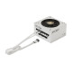 Seasonic модулен кабел Modding Cable 600W White - PCIe 5.0 12VHPWR - SS-2X8P-12VHPWR-600 Seasonic модулен кабел Modding Cable 600W White - PCIe 5.0 12VHPWR - SS-2X8P-12VHPWR-600