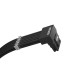 1stPlayer модулен кабел Custom Sleeved Modding Cable Black - PCIe 5.0 12VHPWR M/M - FM2-B-BK 1stPlayer модулен кабел Custom Sleeved Modding Cable Black - PCIe 5.0 12VHPWR M/M - FM2-B-BK