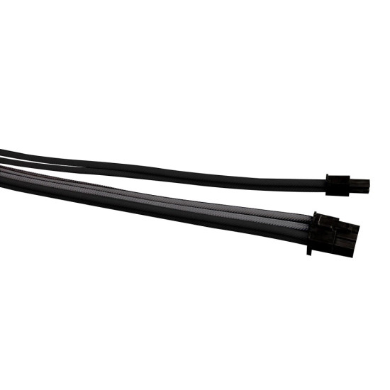 1stPlayer комплект удължителни кабели Custom Modding Cable Kit Black/Gray - ATX24P, EPS, PCI-e - BGA-001 1stPlayer комплект удължителни кабели Custom Modding Cable Kit Black/Gray - ATX24P, EPS, PCI-e - BGA-001