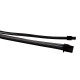 1stPlayer комплект удължителни кабели Custom Modding Cable Kit Black/Gray - ATX24P, EPS, PCI-e - BGA-001 1stPlayer комплект удължителни кабели Custom Modding Cable Kit Black/Gray - ATX24P, EPS, PCI-e - BGA-001
