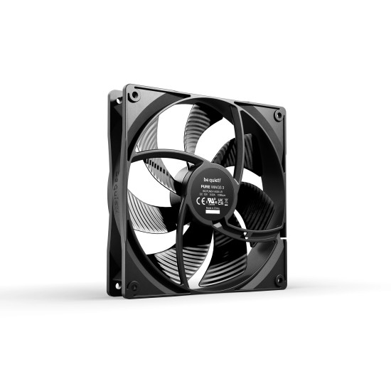 be quiet! вентилатор Fan 140mm - Pure Wings 3 140mm