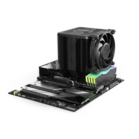 be quiet! охладител за процесор CPU Cooler - Dark Rock Pro 5 be quiet! охладител за процесор CPU Cooler - Dark Rock Pro 5