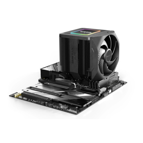 be quiet! охладител за процесор CPU Cooler - Dark Rock Elite be quiet! охладител за процесор CPU Cooler - Dark Rock Elite