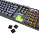 Marvo механична клавиатура Gaming Keyboard Mechanical KG948 - 108 keys, RGB, Macros, Blue switches Marvo механична клавиатура Gaming Keyboard Mechanical KG948 - 108 keys, RGB, Macros, Blue switches