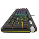 Marvo механична клавиатура Gaming Keyboard Mechanical KG948 - 108 keys, RGB, Macros, Blue switches Marvo механична клавиатура Gaming Keyboard Mechanical KG948 - 108 keys, RGB, Macros, Blue switches