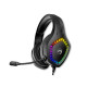 Marvo геймърски слушалки Gaming Headphones H8360 - 50mm, RGB Marvo геймърски слушалки Gaming Headphones H8360 - 50mm, RGB