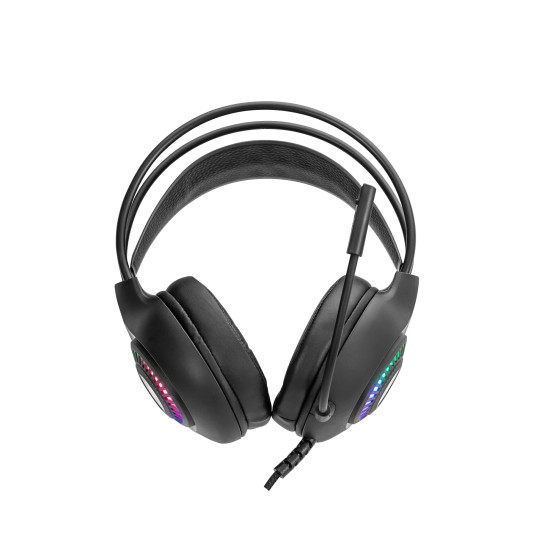Marvo геймърски слушалки Gaming Headphones H8325 - 50mm, RGB Marvo геймърски слушалки Gaming Headphones H8325 - 50mm, RGB