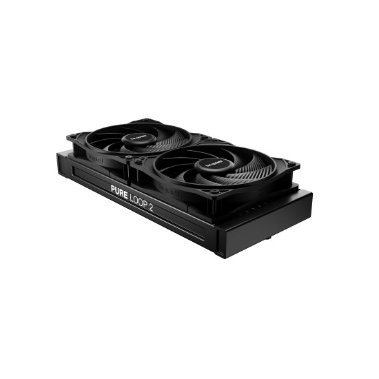 be quiet! водно охлаждане Water Cooling - Pure Loop 2 240mm be quiet! водно охлаждане Water Cooling - Pure Loop 2 240mm