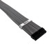 1stPlayer комплект удължителни кабели Custom Modding Cable Kit Gun/Gray - ATX24P, EPS, PCI-e - GUN-001 1stPlayer комплект удължителни кабели Custom Modding Cable Kit Gun/Gray - ATX24P, EPS, PCI-e - GUN-001
