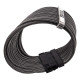 1stPlayer комплект удължителни кабели Custom Modding Cable Kit Gun/Gray - ATX24P, EPS, PCI-e - GUN-001 1stPlayer комплект удължителни кабели Custom Modding Cable Kit Gun/Gray - ATX24P, EPS, PCI-e - GUN-001