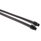 1stPlayer комплект удължителни кабели Custom Modding Cable Kit Gun/Gray - ATX24P, EPS, PCI-e - GUN-001 1stPlayer комплект удължителни кабели Custom Modding Cable Kit Gun/Gray - ATX24P, EPS, PCI-e - GUN-001