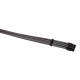 1stPlayer комплект удължителни кабели Custom Modding Cable Kit Gun/Gray - ATX24P, EPS, PCI-e - GUN-001 1stPlayer комплект удължителни кабели Custom Modding Cable Kit Gun/Gray - ATX24P, EPS, PCI-e - GUN-001