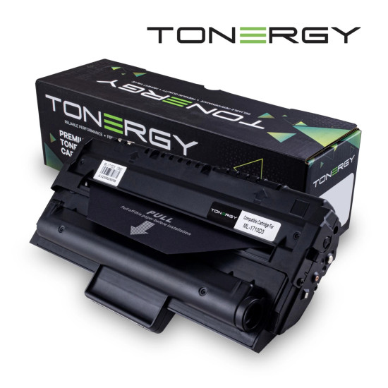 Tonergy съвместима Тонер Касета Compatible Toner Cartridge SAMSUNG ML-1710D3 Black, 3k Tonergy съвместима Тонер Касета Compatible Toner Cartridge SAMSUNG ML-1710D3 Black, 3k