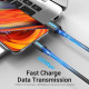 Vention Кабел USB 3.1 Type-C / USB 2.0 AM - 2.0M Black 5A Fast Charge - CORBH Vention Кабел USB 3.1 Type-C / USB 2.0 AM - 2.0M Black 5A Fast Charge - CORBH