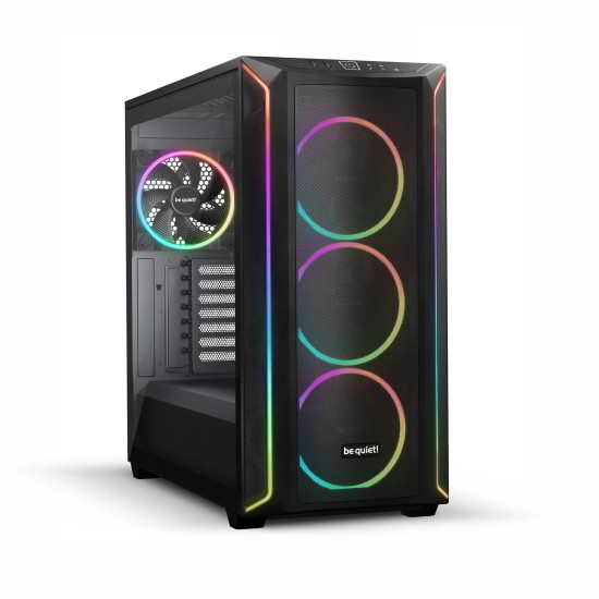 be quiet! кутия Case EATX - Shadow Base 800 FX Black be quiet! кутия Case EATX - Shadow Base 800 FX Black