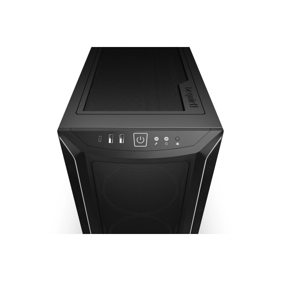 be quiet! кутия Case EATX - Shadow Base 800 FX Black be quiet! кутия Case EATX - Shadow Base 800 FX Black