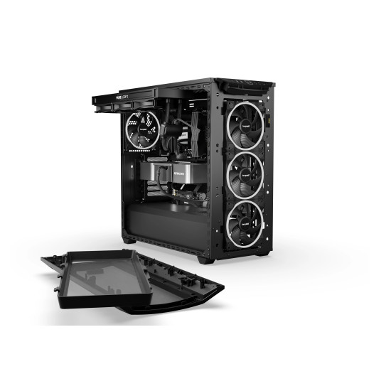 be quiet! кутия Case EATX - Shadow Base 800 FX Black be quiet! кутия Case EATX - Shadow Base 800 FX Black