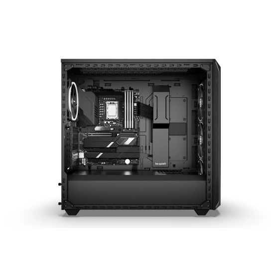 be quiet! кутия Case EATX - Shadow Base 800 FX Black be quiet! кутия Case EATX - Shadow Base 800 FX Black