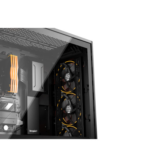 be quiet! кутия Case EATX - Shadow Base 800 FX Black be quiet! кутия Case EATX - Shadow Base 800 FX Black