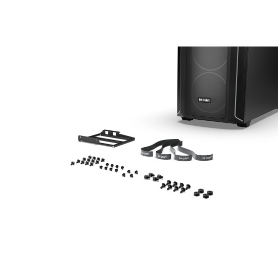 be quiet! кутия Case EATX - Shadow Base 800 FX Black be quiet! кутия Case EATX - Shadow Base 800 FX Black