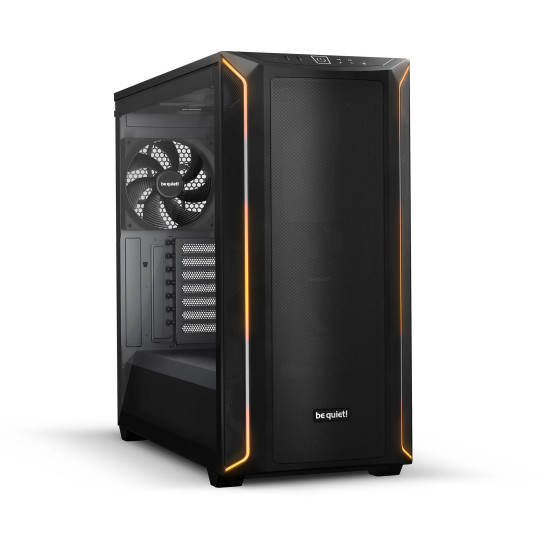 be quiet! кутия Case EATX - Shadow Base 800 DX Black be quiet! кутия Case EATX - Shadow Base 800 DX Black