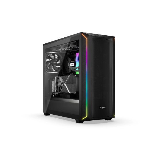 be quiet! кутия Case EATX - Shadow Base 800 DX Black be quiet! кутия Case EATX - Shadow Base 800 DX Black