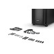 be quiet! кутия Case EATX - Shadow Base 800 DX Black be quiet! кутия Case EATX - Shadow Base 800 DX Black