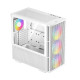 DeepCool кутия Case EATX - CH560 A-RGB White DeepCool кутия Case EATX - CH560 A-RGB White