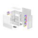 DeepCool кутия Case EATX - CH560 A-RGB White DeepCool кутия Case EATX - CH560 A-RGB White