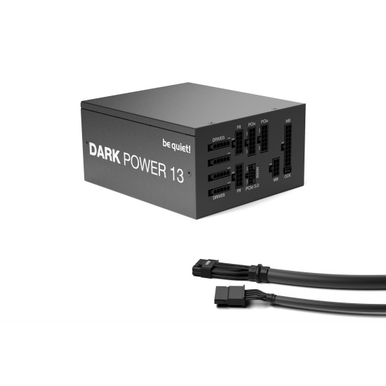 be quiet! захранване PSU ATX 3.0 - Dark Power 13 1000W be quiet! захранване PSU ATX 3.0 - Dark Power 13 1000W