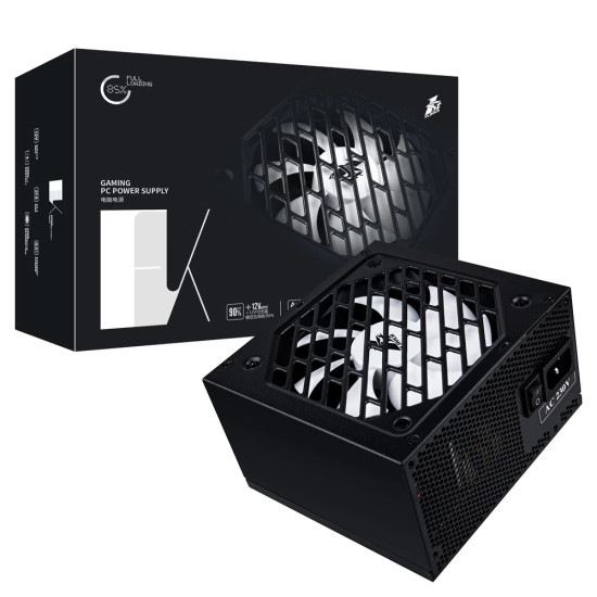 1stPlayer захранващ блок PSU 700W APFC - PS-700FK 1stPlayer захранващ блок PSU 700W APFC - PS-700FK