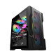 1stPlayer кутия Case mATX - TRILOBITE T3 Mesh Black 1stPlayer кутия Case mATX - TRILOBITE T3 Mesh Black