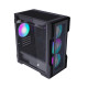 1stPlayer кутия Case mATX - TRILOBITE T3 Mesh Black 1stPlayer кутия Case mATX - TRILOBITE T3 Mesh Black