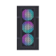 1stPlayer кутия Case mATX - TRILOBITE T3 Mesh Black 1stPlayer кутия Case mATX - TRILOBITE T3 Mesh Black