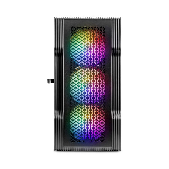 1stPlayer кутия Case mATX - TRILOBITE T3 Mesh Black 1stPlayer кутия Case mATX - TRILOBITE T3 Mesh Black