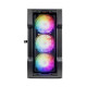 1stPlayer кутия Case mATX - TRILOBITE T3 Mesh Black 1stPlayer кутия Case mATX - TRILOBITE T3 Mesh Black