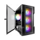 1stPlayer кутия Case mATX - TRILOBITE T3 Mesh Black 1stPlayer кутия Case mATX - TRILOBITE T3 Mesh Black