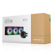 DeepCool водно охлаждане Water Cooling LE720 - Addressable RGB - LGA1700/AM5 DeepCool водно охлаждане Water Cooling LE720 - Addressable RGB - LGA1700/AM5