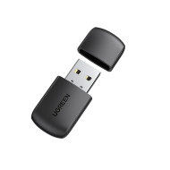 Ugreen безжичен адаптер Wireless USB adapter AC650 433Mbps CM448 - 20204