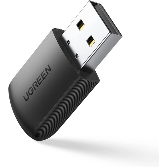 Ugreen безжичен адаптер Wireless USB adapter AC650 433Mbps CM448 - 20204 Ugreen безжичен адаптер Wireless USB adapter AC650 433Mbps CM448 - 20204