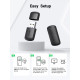 Ugreen безжичен адаптер Wireless USB adapter AC650 433Mbps CM448 - 20204 Ugreen безжичен адаптер Wireless USB adapter AC650 433Mbps CM448 - 20204
