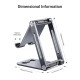 Ugreen стойка за телефон или таблет за бюро Phone/Tablet Holder LP263 - 80708 Ugreen стойка за телефон или таблет за бюро Phone/Tablet Holder LP263 - 80708
