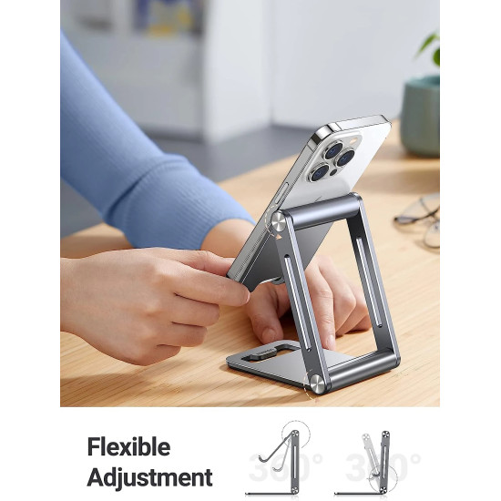 Ugreen стойка за телефон или таблет за бюро Phone/Tablet Holder LP263 - 80708 Ugreen стойка за телефон или таблет за бюро Phone/Tablet Holder LP263 - 80708
