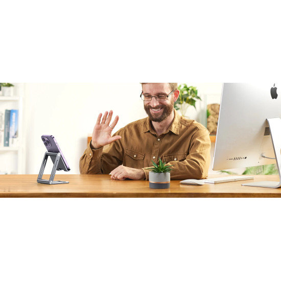 Ugreen стойка за телефон или таблет за бюро Phone/Tablet Holder LP263 - 80708 Ugreen стойка за телефон или таблет за бюро Phone/Tablet Holder LP263 - 80708
