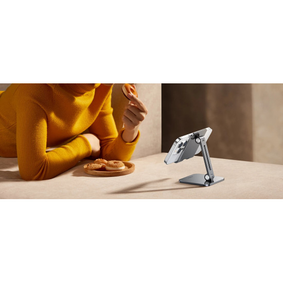 Ugreen стойка за телефон или таблет за бюро Phone/Tablet Holder LP263 - 80708 Ugreen стойка за телефон или таблет за бюро Phone/Tablet Holder LP263 - 80708